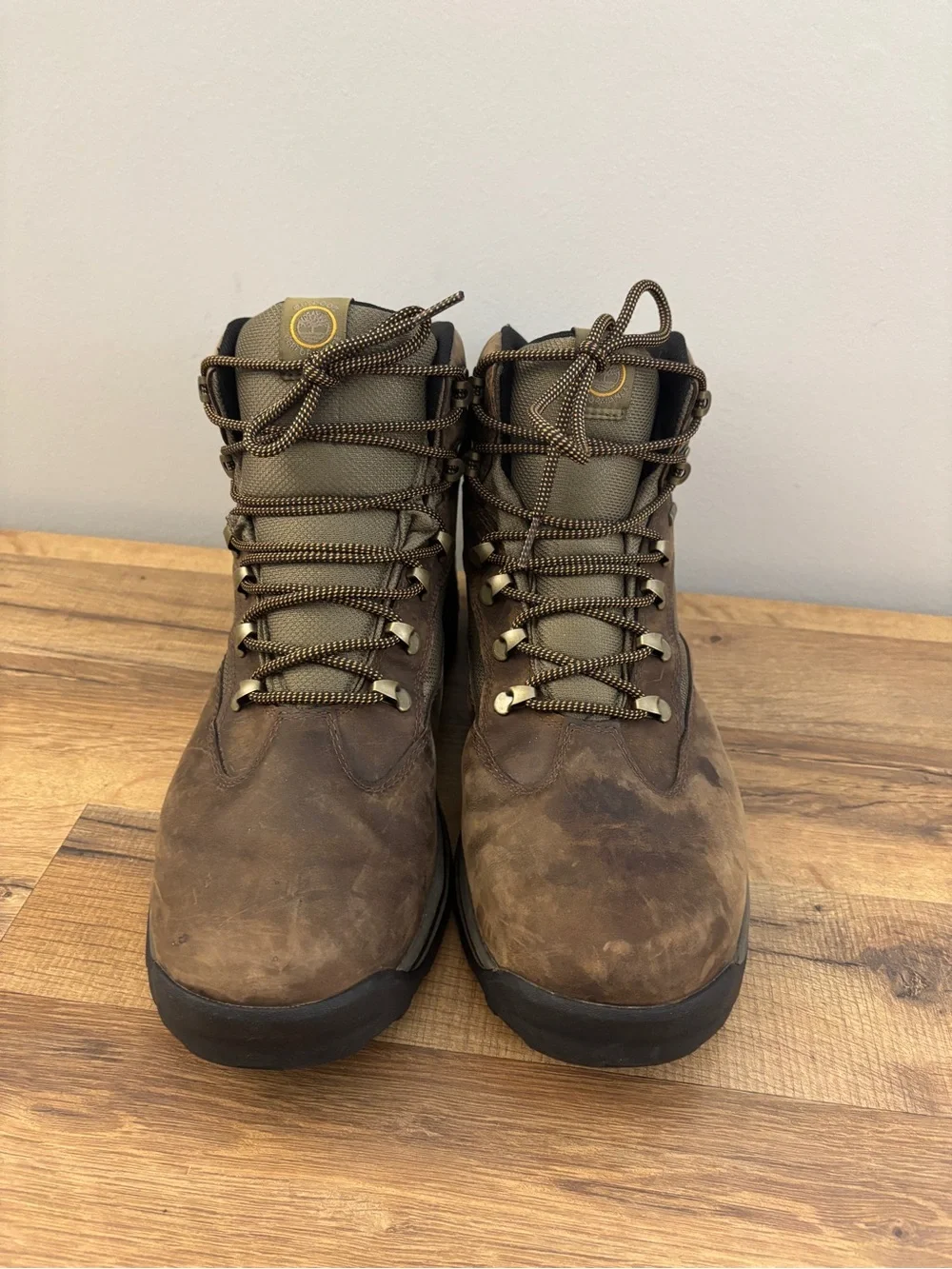 Timberland Chocorua Waterproof Mid Hiker Boots Brown Men’s